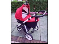 second hand venicci pram
